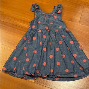 Jean dress